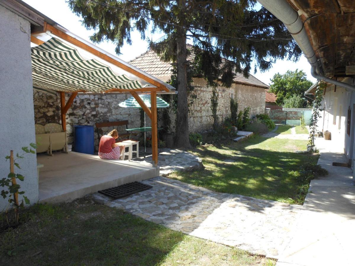 Merum Pincészet és Vendégszoba Tállya Exterior foto